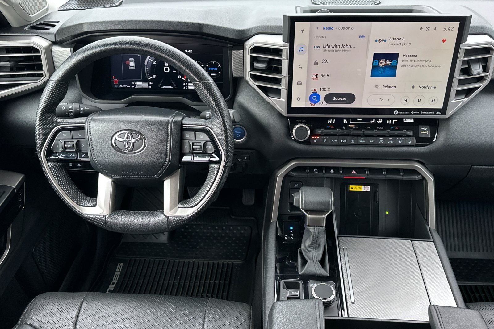 2024 Toyota Sequoia Limited - Photo 14