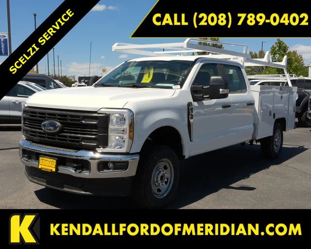 New 2026 Oxford White Ford XL image 1