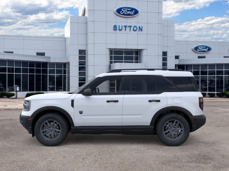 New 2026 Oxford White Ford Big Bend® image 30