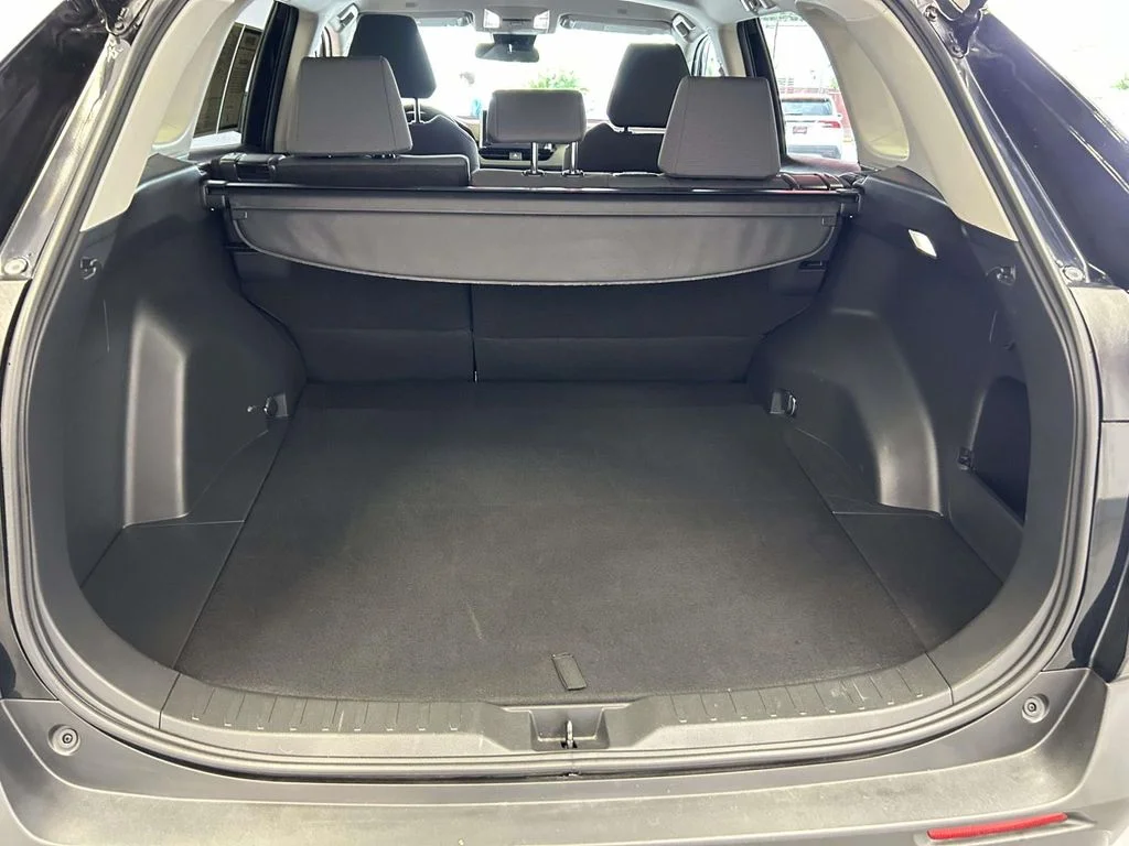 Used 2025 Black Toyota XLE image 12