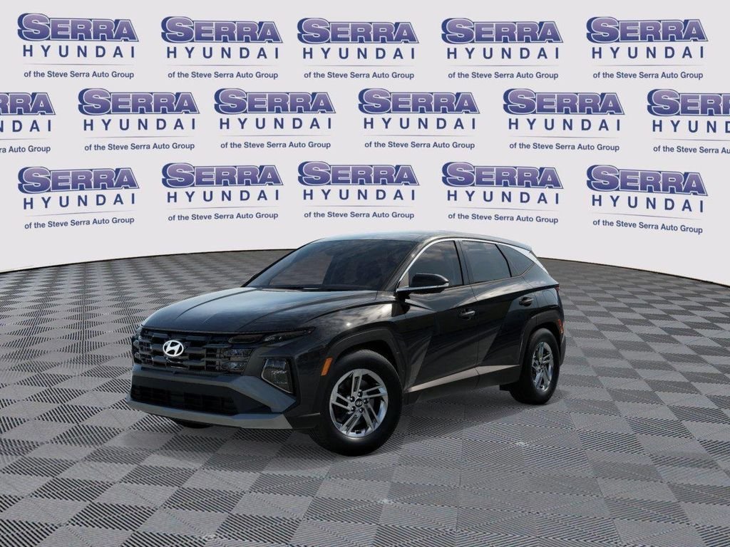 2026 Hyundai Tucson SE FWD