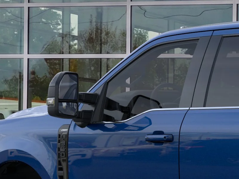 New 2026 Argon Blue Metallic Ford F-350® Lariat® image 54