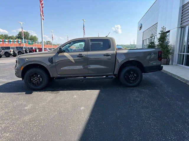 New 2026 Marsh Gray Ford XLT image 6