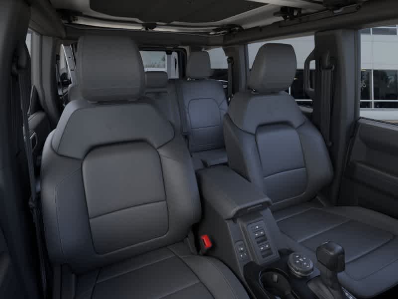 New 2026 Avalanche Gray Ford Badlands® image 10