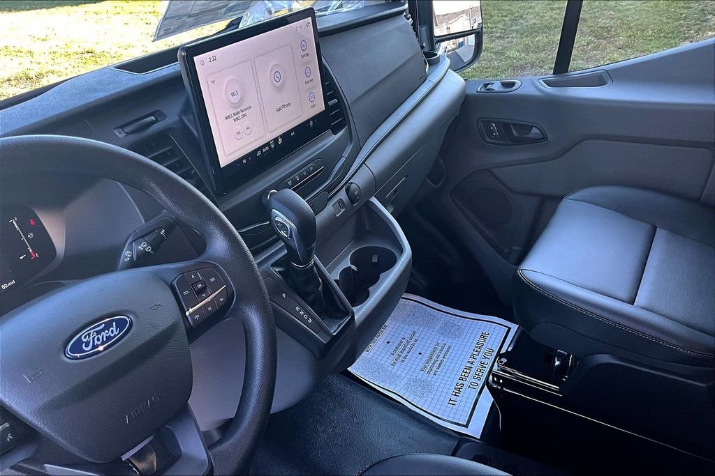 2026 Ford Transit Van Base - Photo 5