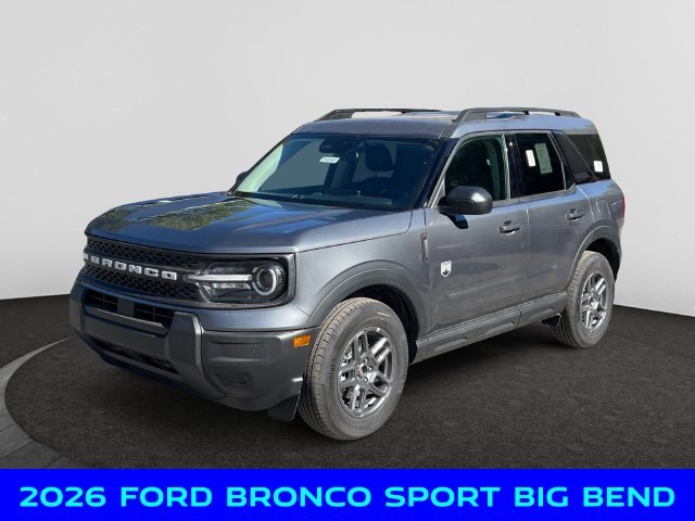 2026 Ford Bronco Sport Big Bend