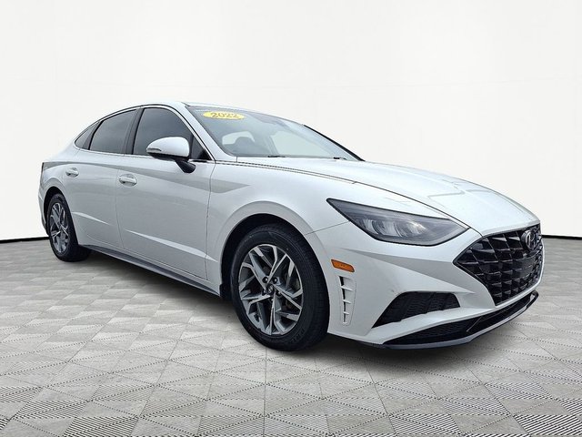 2022 Hyundai Sonata 2022 Hyundai Sonata SEL 4D Sedan
