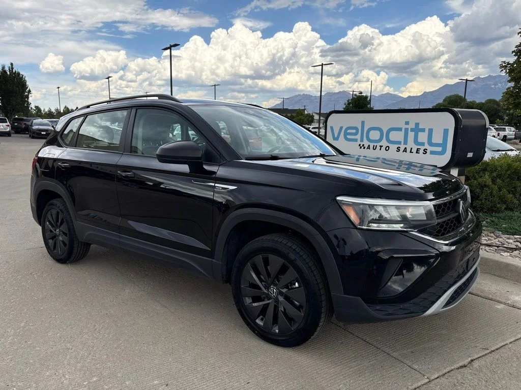 2024 Volkswagen Taos