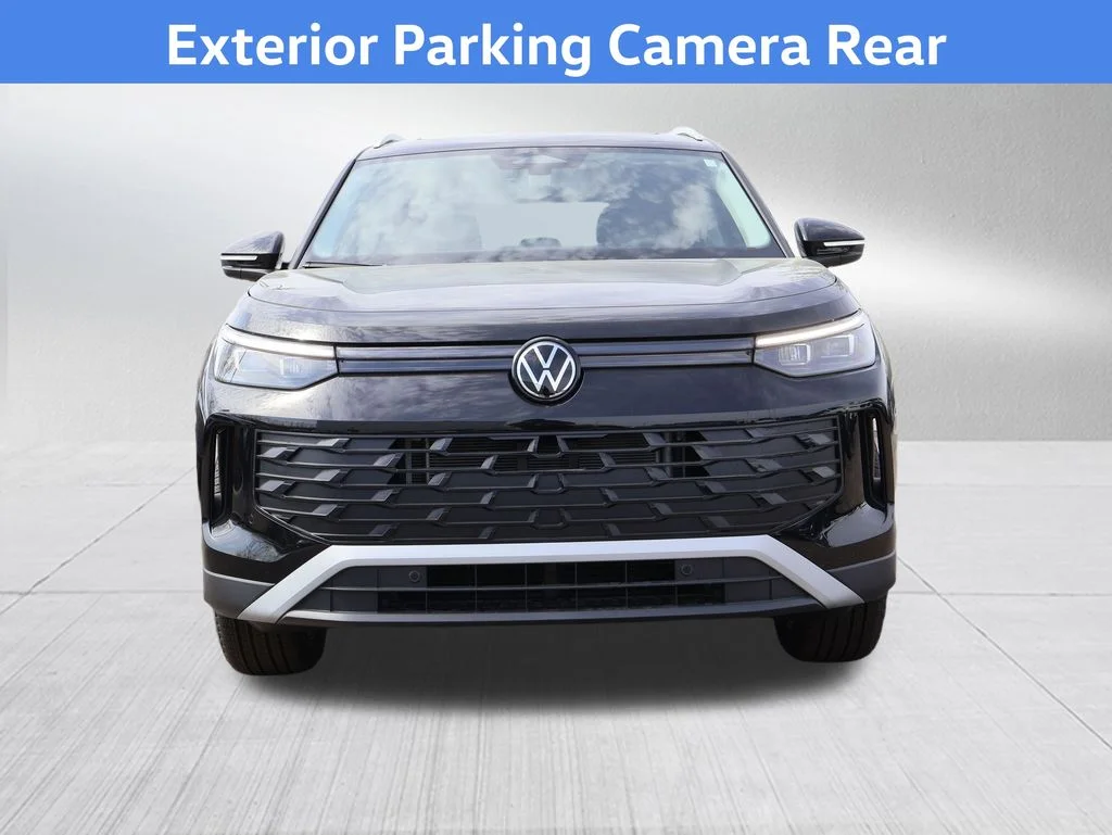 New 2026 Black Volkswagen 2.0T SE image 8