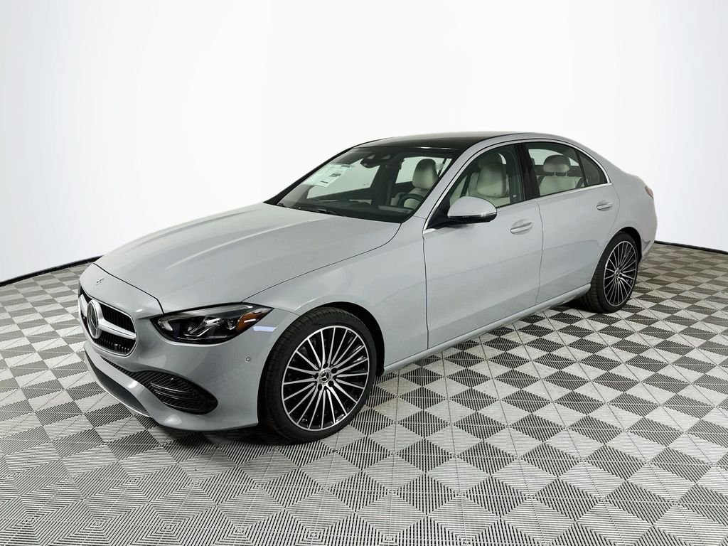 Certified Used 2026  Mercedes-Benz C 300 image 3