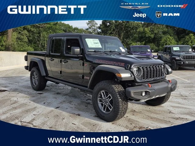 2026 Jeep Gladiator Mojave