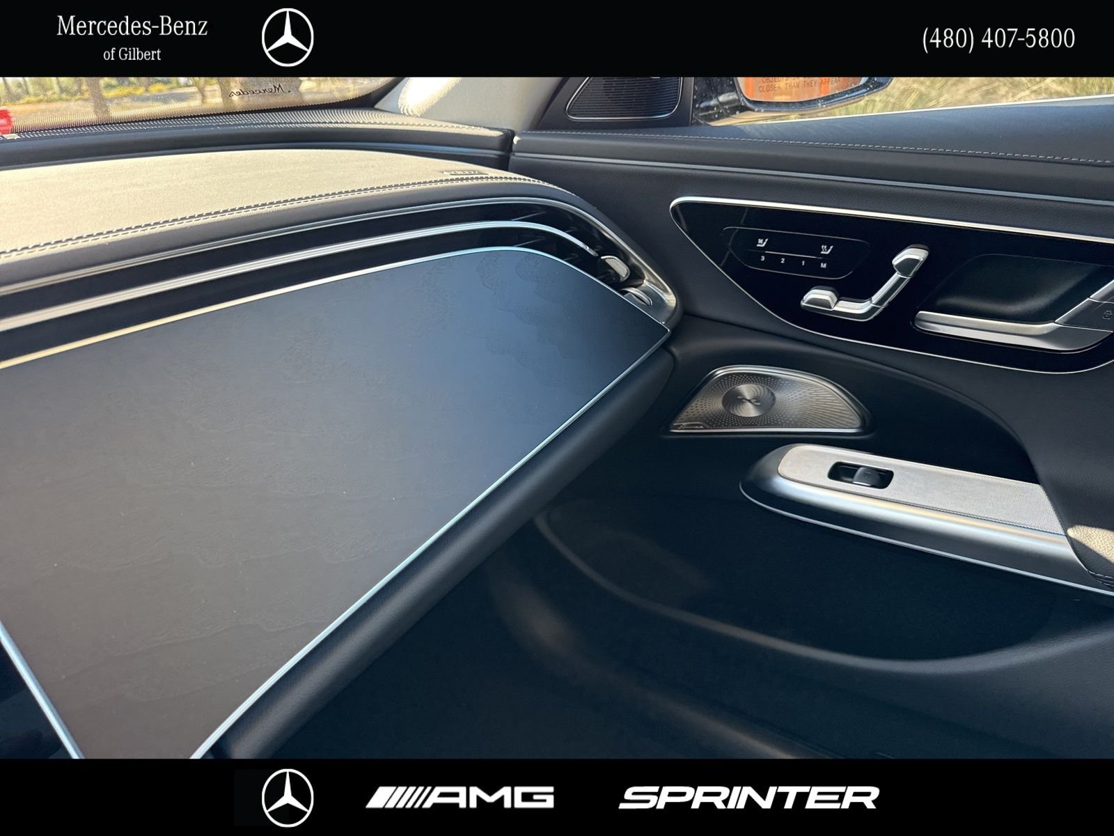 New 2026 Obsidian Black Metallic Mercedes-Benz E 450 image 22