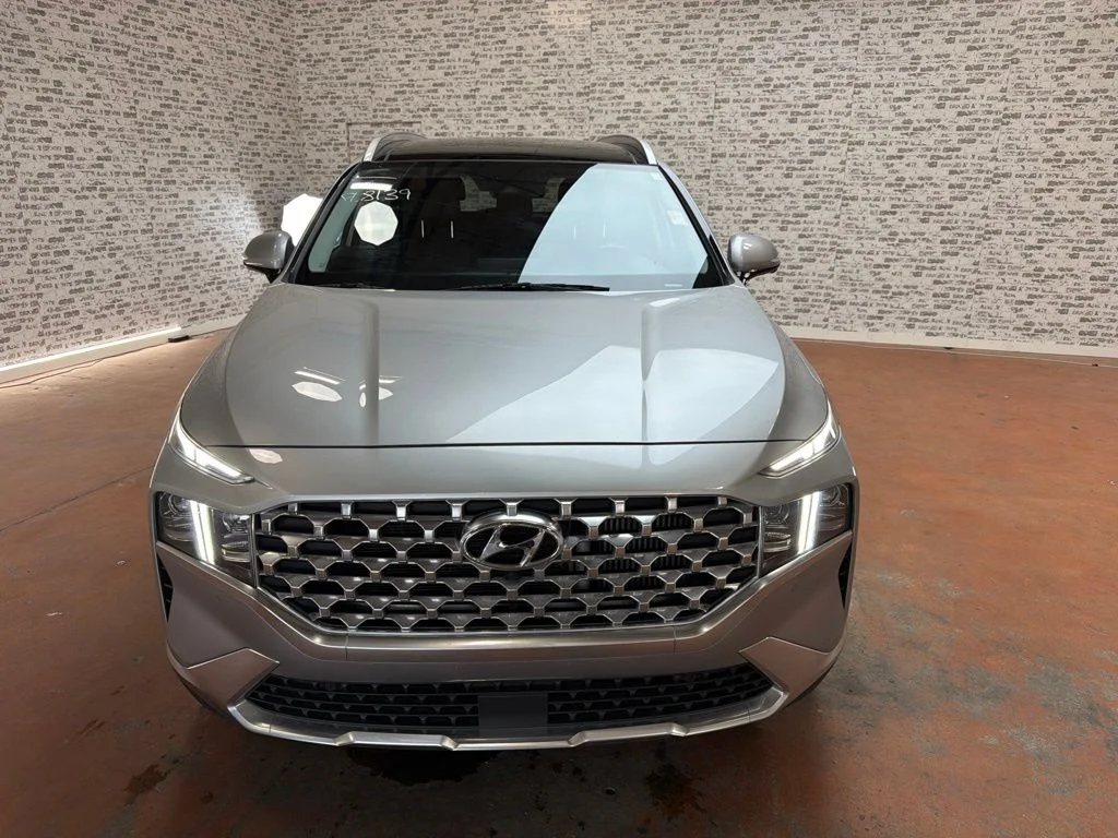 Used 2023 Shimmering Silver Hyundai Limited image 2