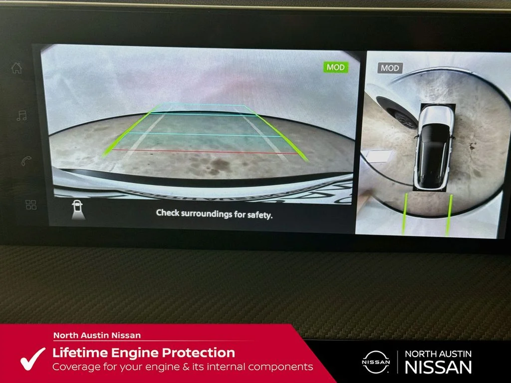 New 2026 White Nissan SR image 16