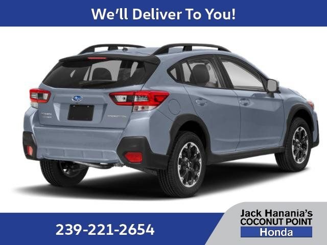 Used 2023 Gray Subaru Base image 2