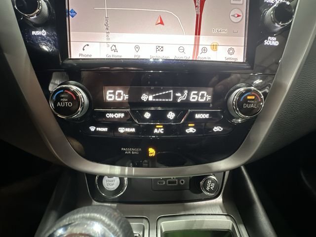 Certified Used 2022 Black Nissan SL image 21