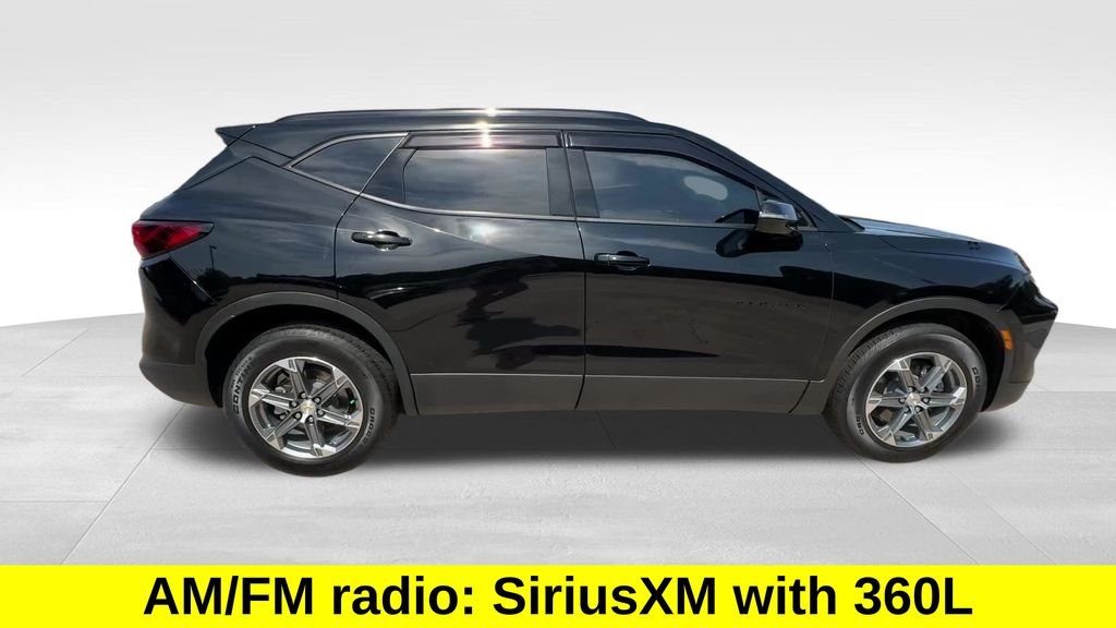 Used 2023 Black Chevrolet LT image 13