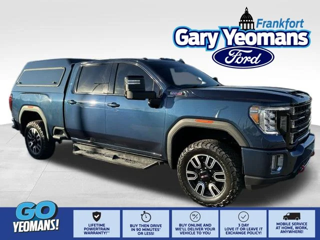 2023 GMC Sierra 2500HD AT4