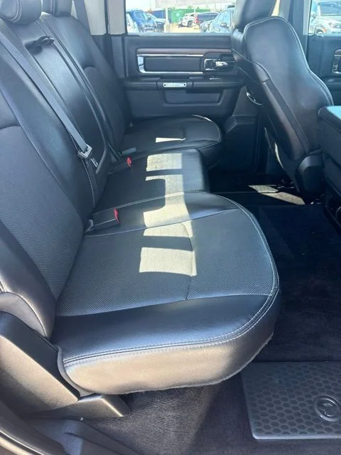 Used 2017 Black Ram Laramie image 31