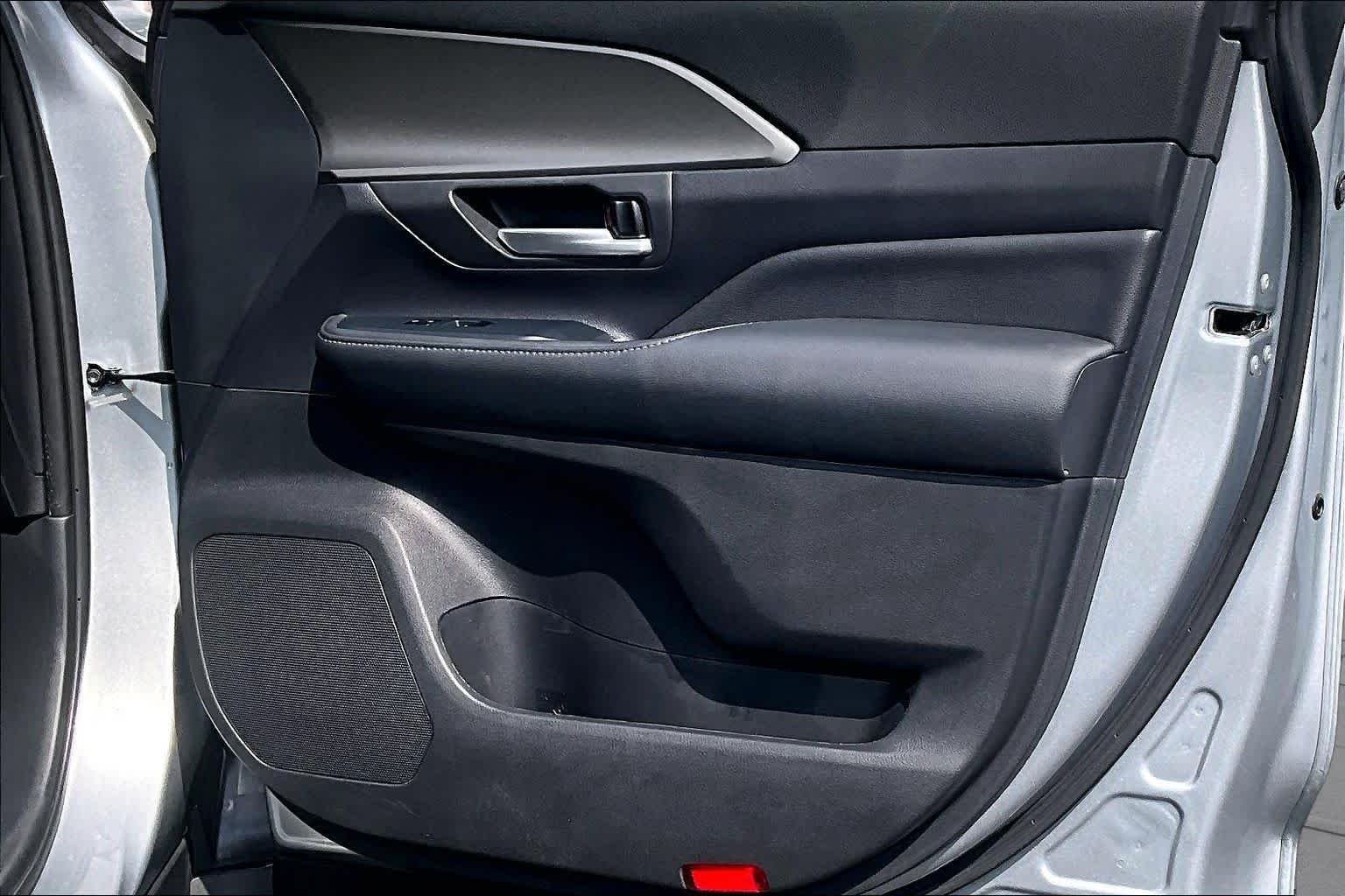 Used 2025 Celestial Silver Metallic Toyota XLE image 24