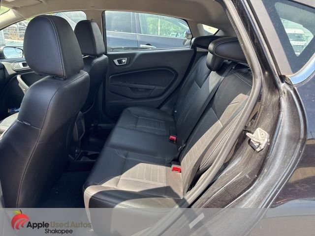 Used 2014 Black Ford Titanium image 7