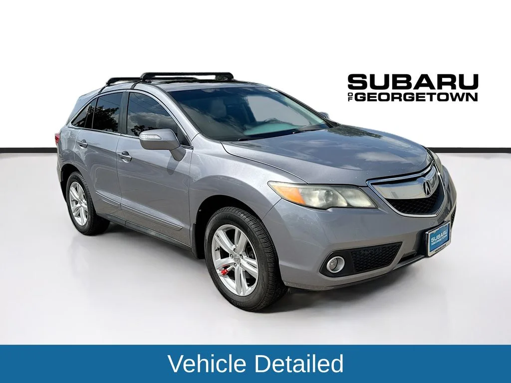 2015 Acura RDX Technology Package's photo