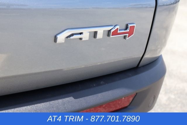 2026 GMC Acadia AT4 - Photo 9