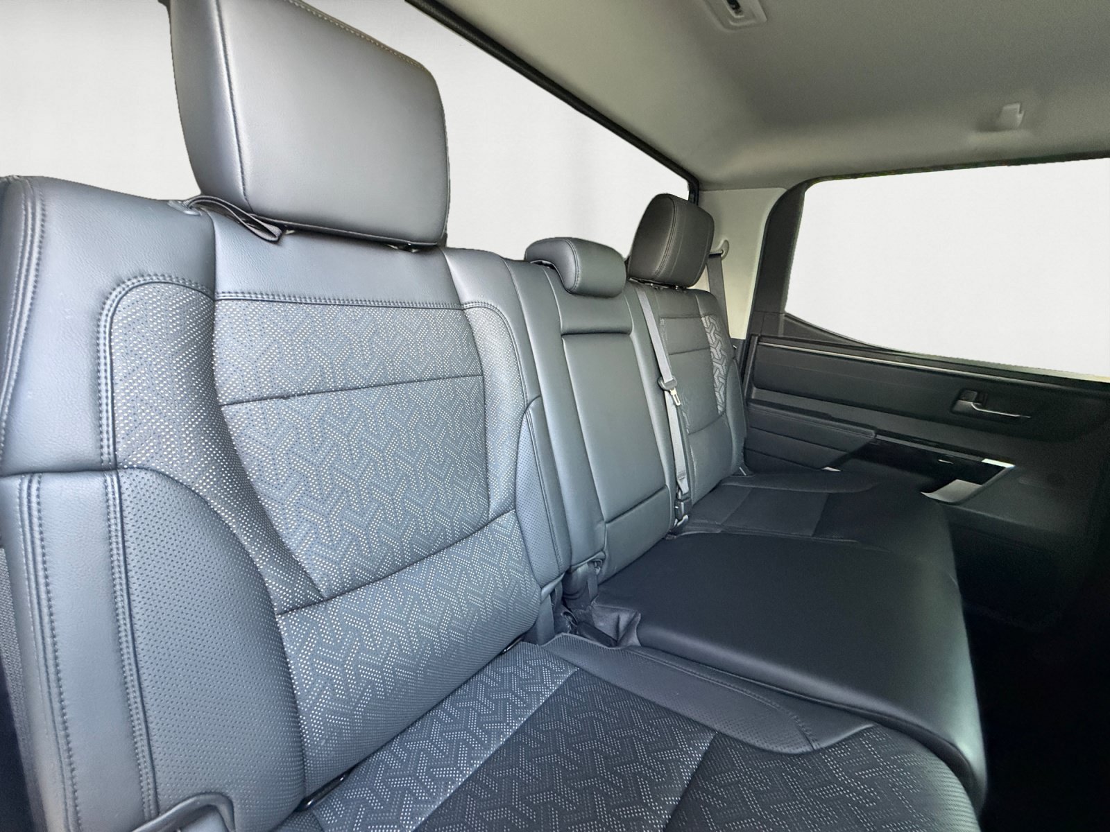 Used 2024 Smoked Mesquite Toyota Limited image 18