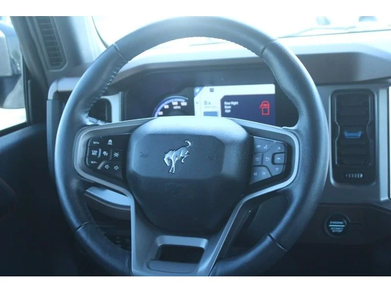 Used 2023 Shadow Black Ford Outer Banks image 15
