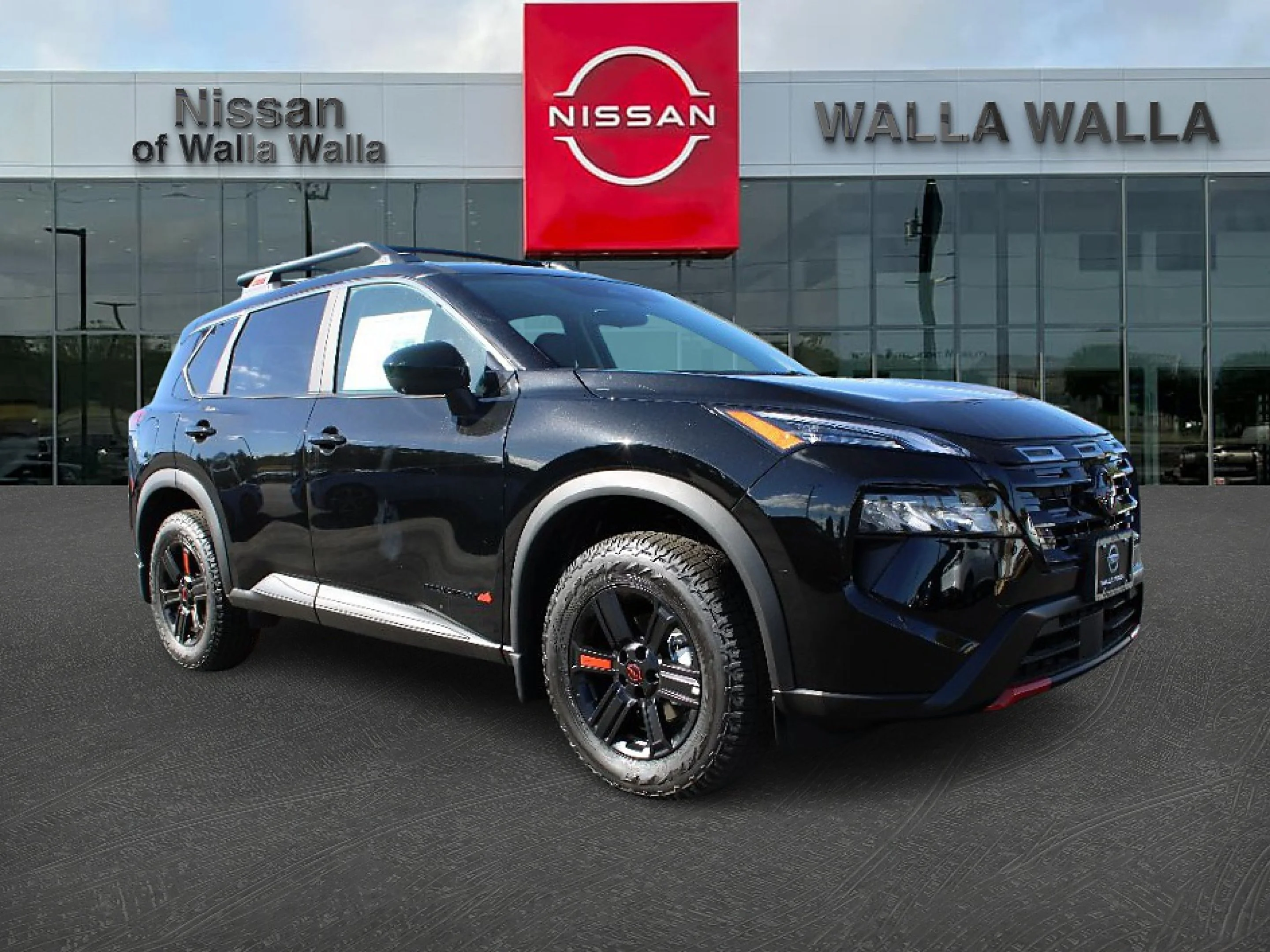 2026 Nissan Rogue Rock Creek AWD's photo
