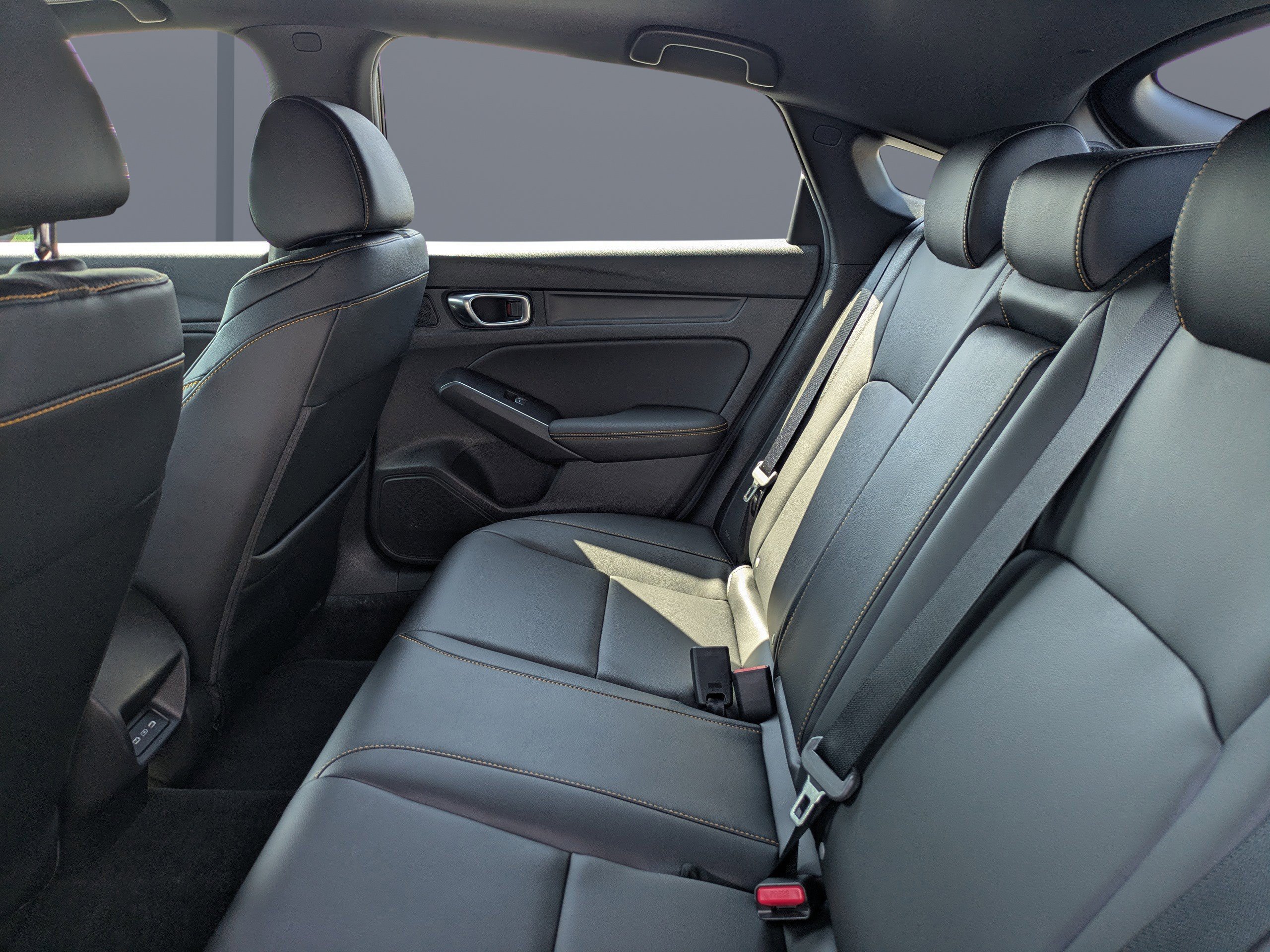 Used 2026 Majestic Black Pearl Acura A-Spec Tech Package image 45