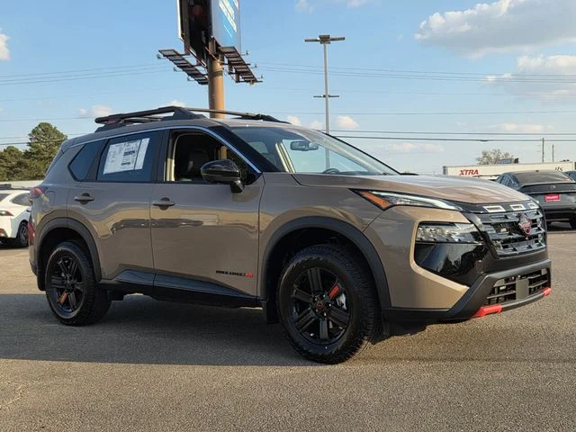 New 2026 Baja Storm Metallic Nissan Rock Creek® image 5