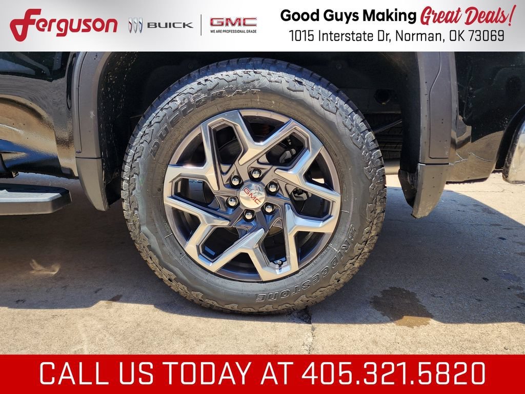 2026 GMC Sierra 1500 SLT - Photo 52