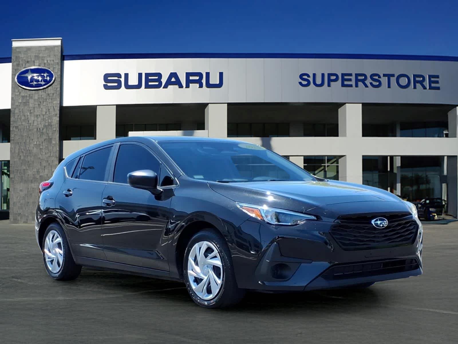 2025 Subaru Impreza 2.0 CVT's photo