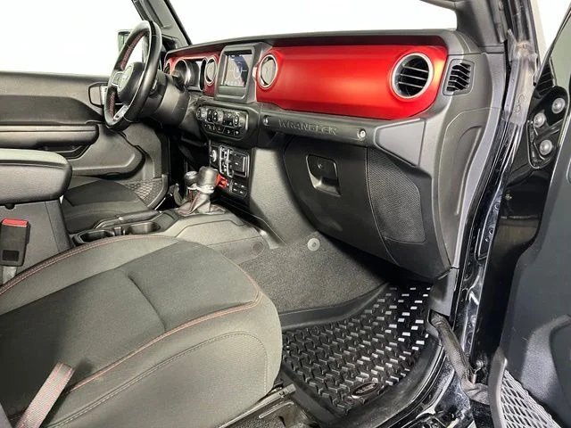 2020 Jeep Wrangler Unlimited Rubicon - Photo 41