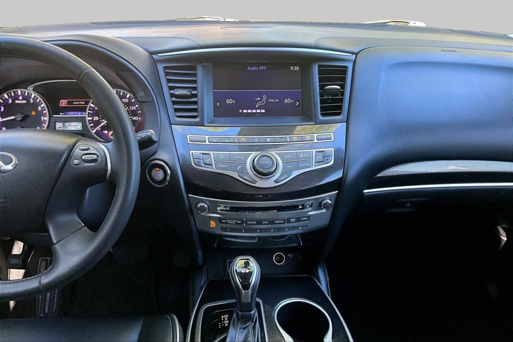 Used 2020 Brown INFINITI PURE image 7