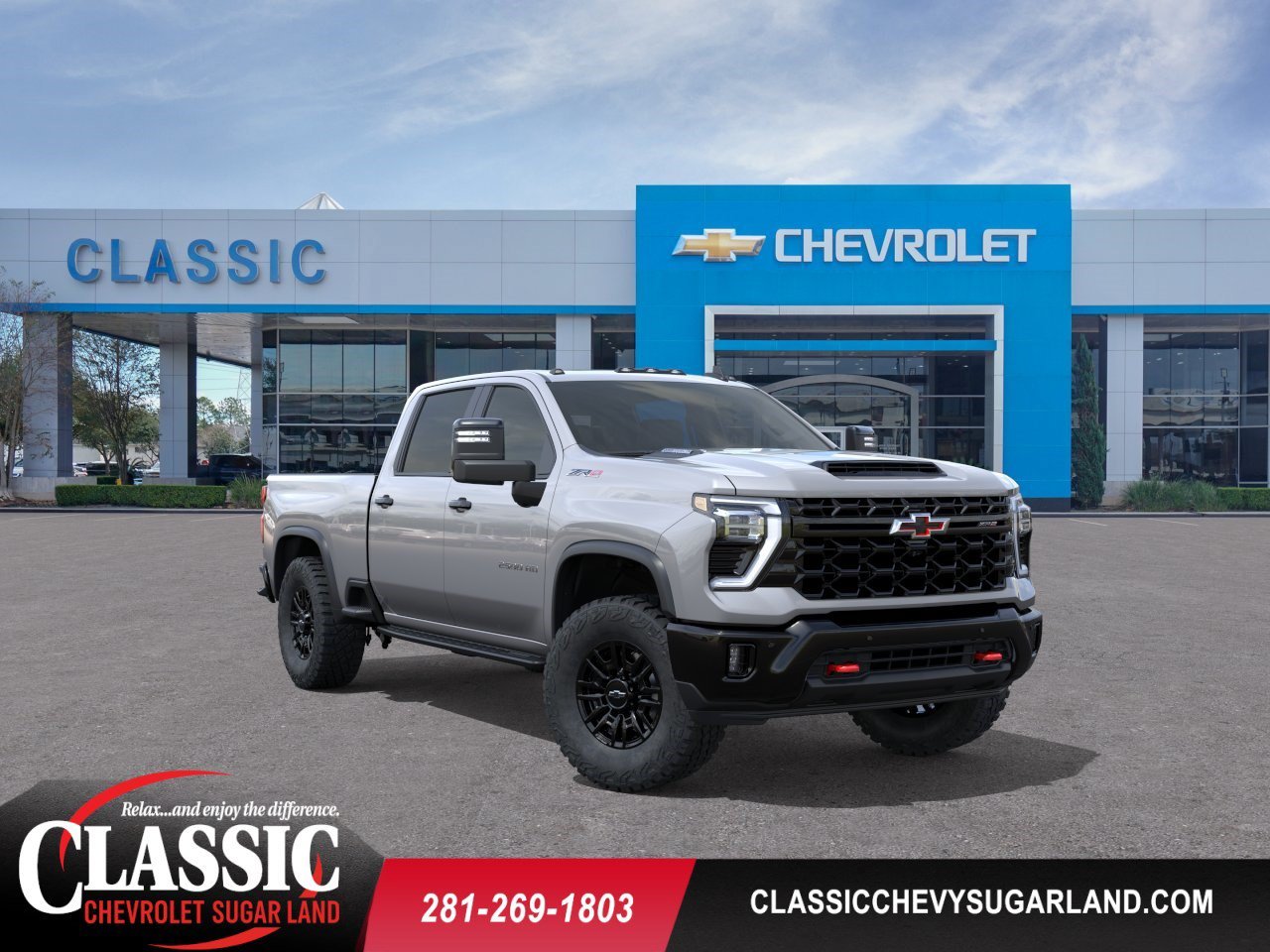2026 Chevrolet Silverado 2500HD