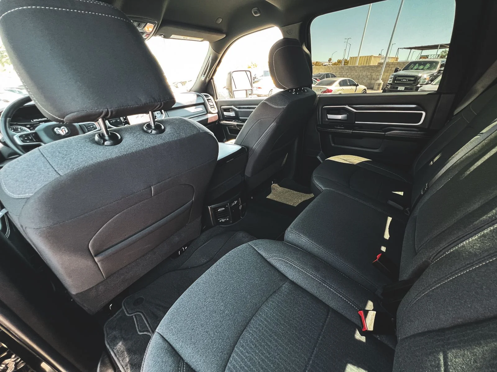 2024 RAM Ram 2500 Pickup Big Horn - Photo 20