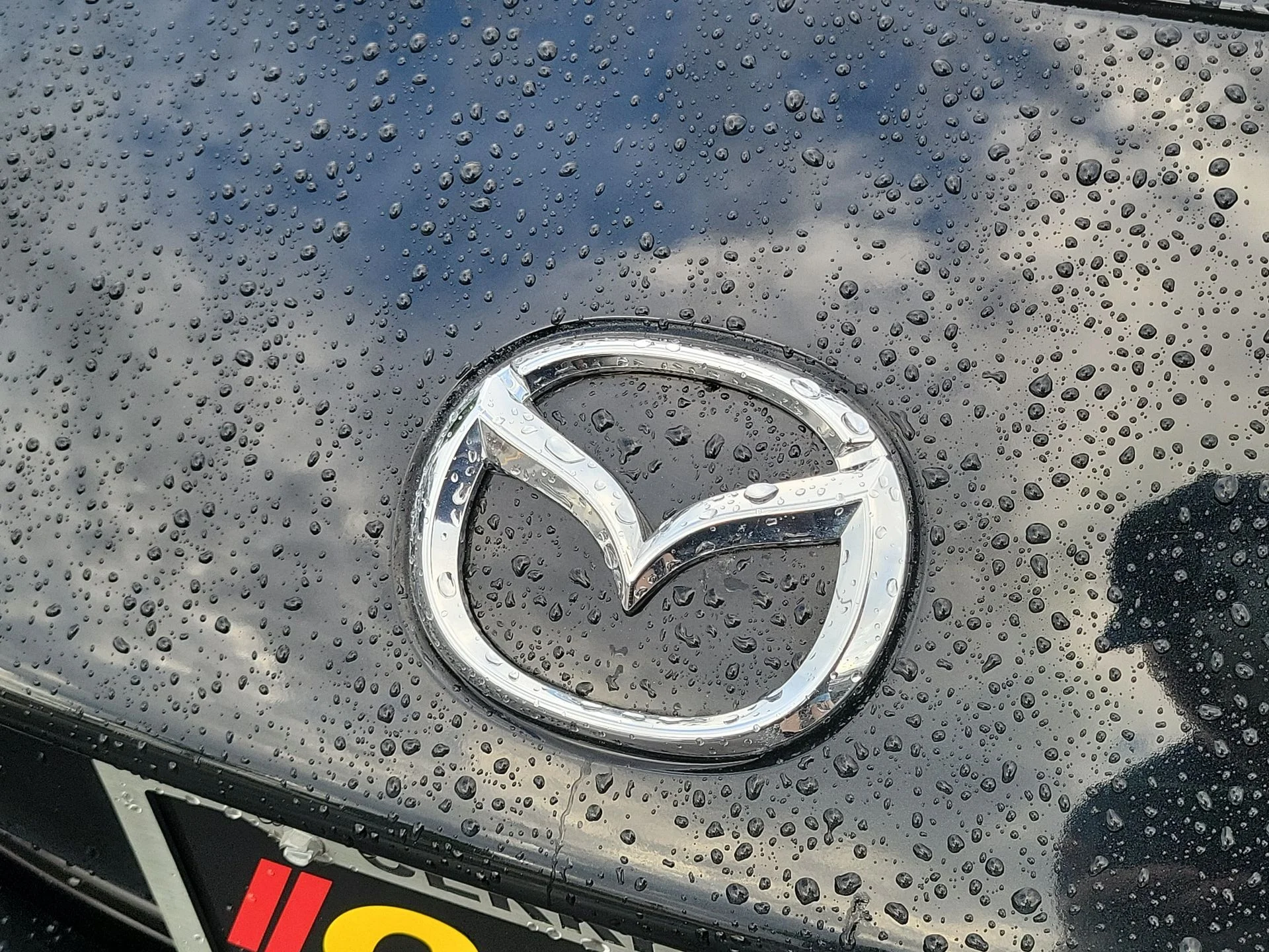 Used 2025 Black Mazda Grand Touring image 11