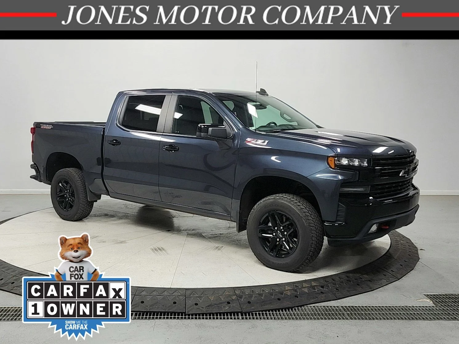 2022 Chevrolet Silverado 1500 Limited