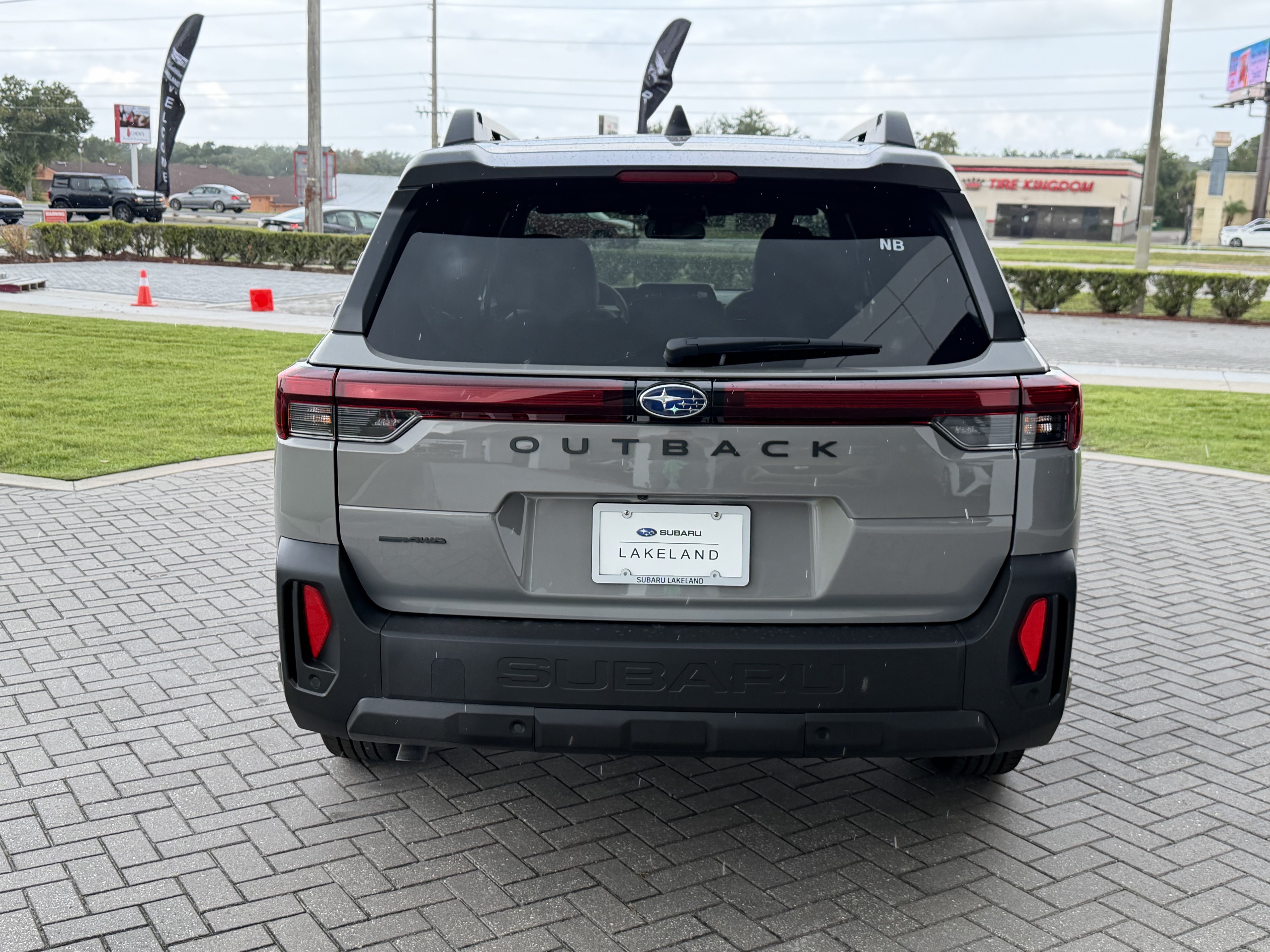 New 2026 RIVER ROCK PEARL Subaru Premium image 5