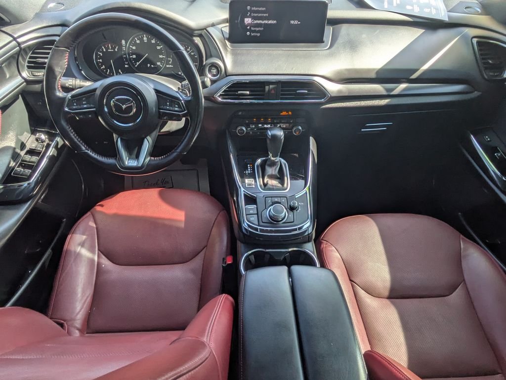 Used 2023 Gray Mazda Carbon Edition Certified Preowned image 14