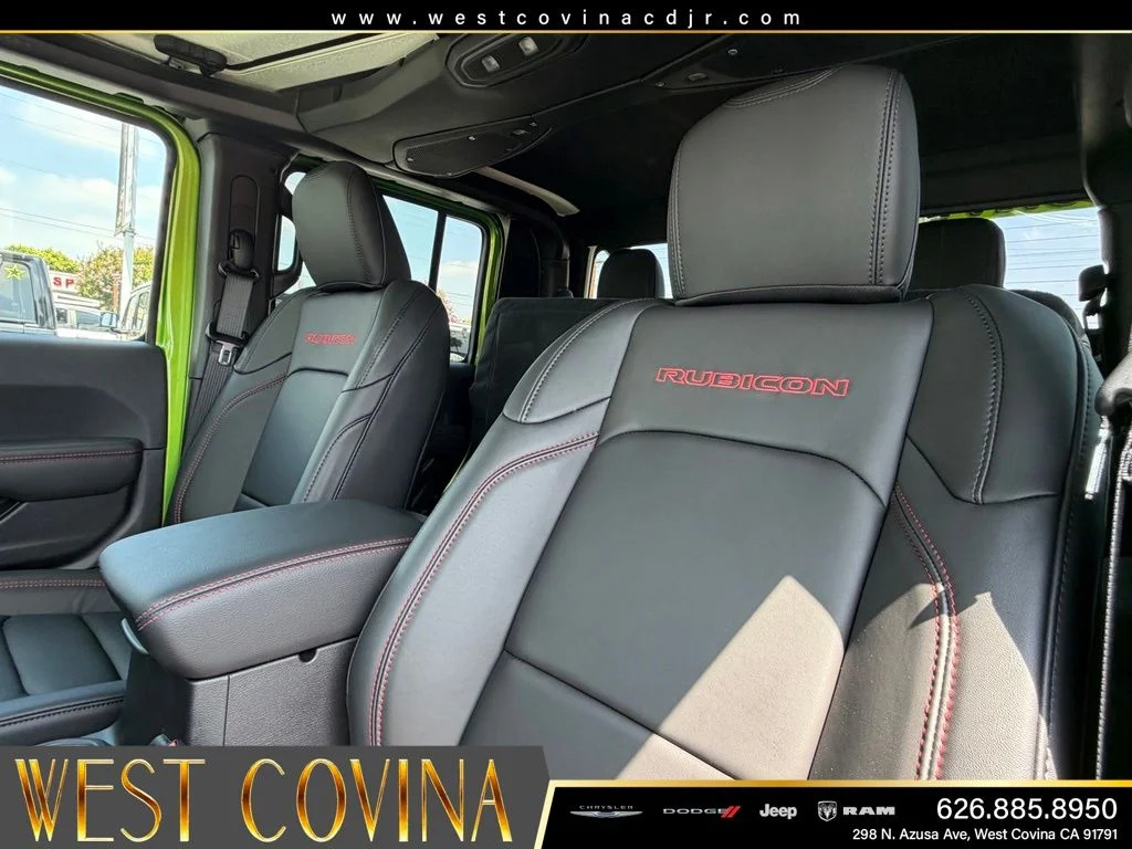 2025 Jeep Gladiator Rubicon X - Photo 23