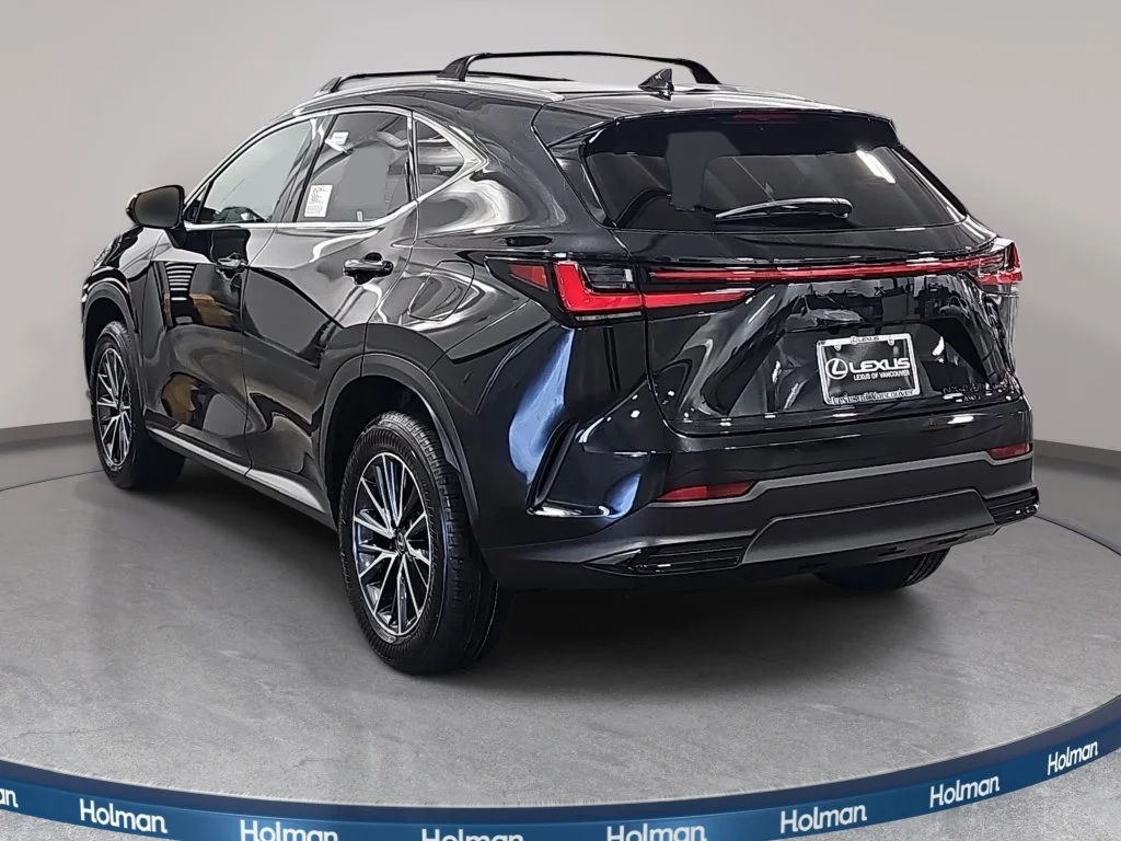 New 2026 Caviar Lexus PREMIUM PLUS AWD image 7