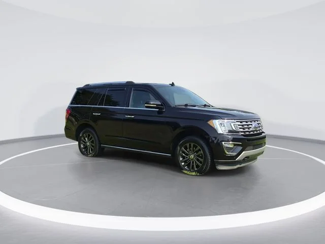 Used 2020 Black Ford Limited image 9