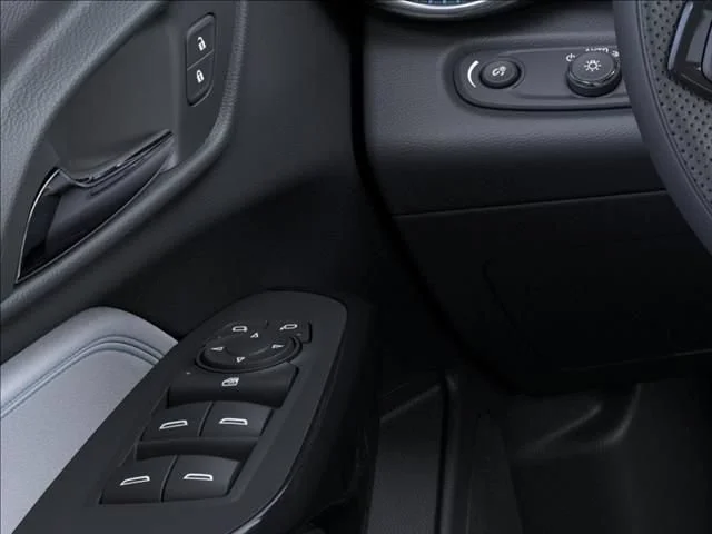New 2026 Mosaic Black Metallic Chevrolet LT image 22