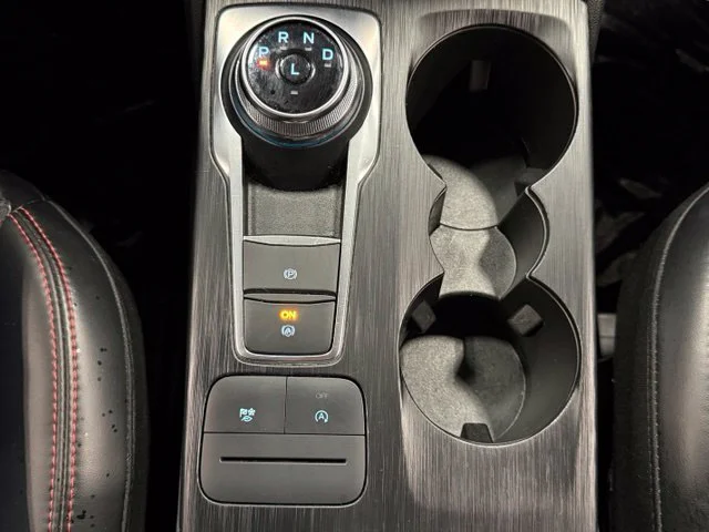 Used 2025 Blue Ford ST-Line Select image 27