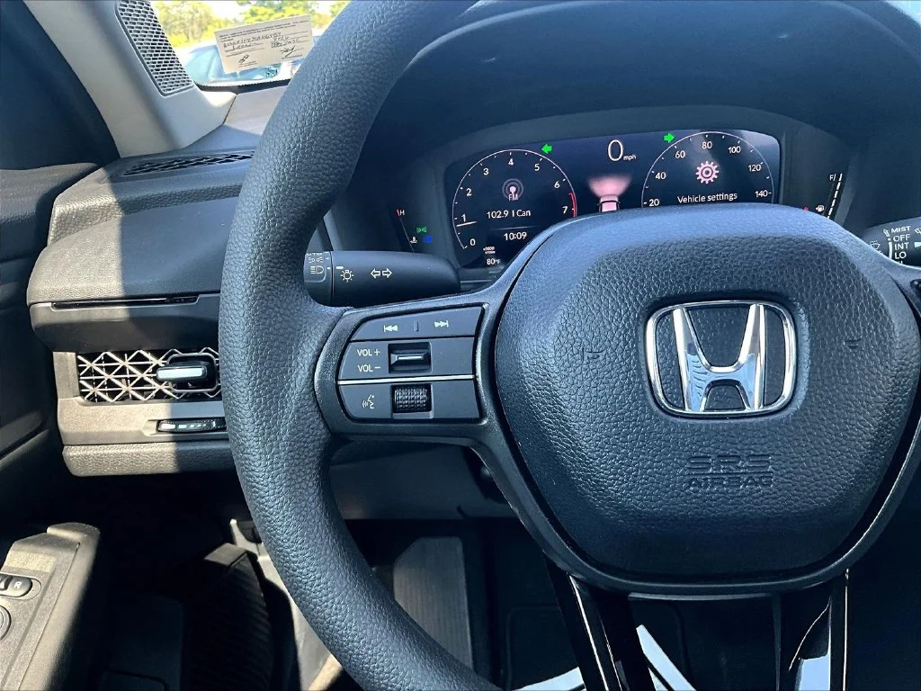New 2026 Crystal Black Pearl Honda SE image 12