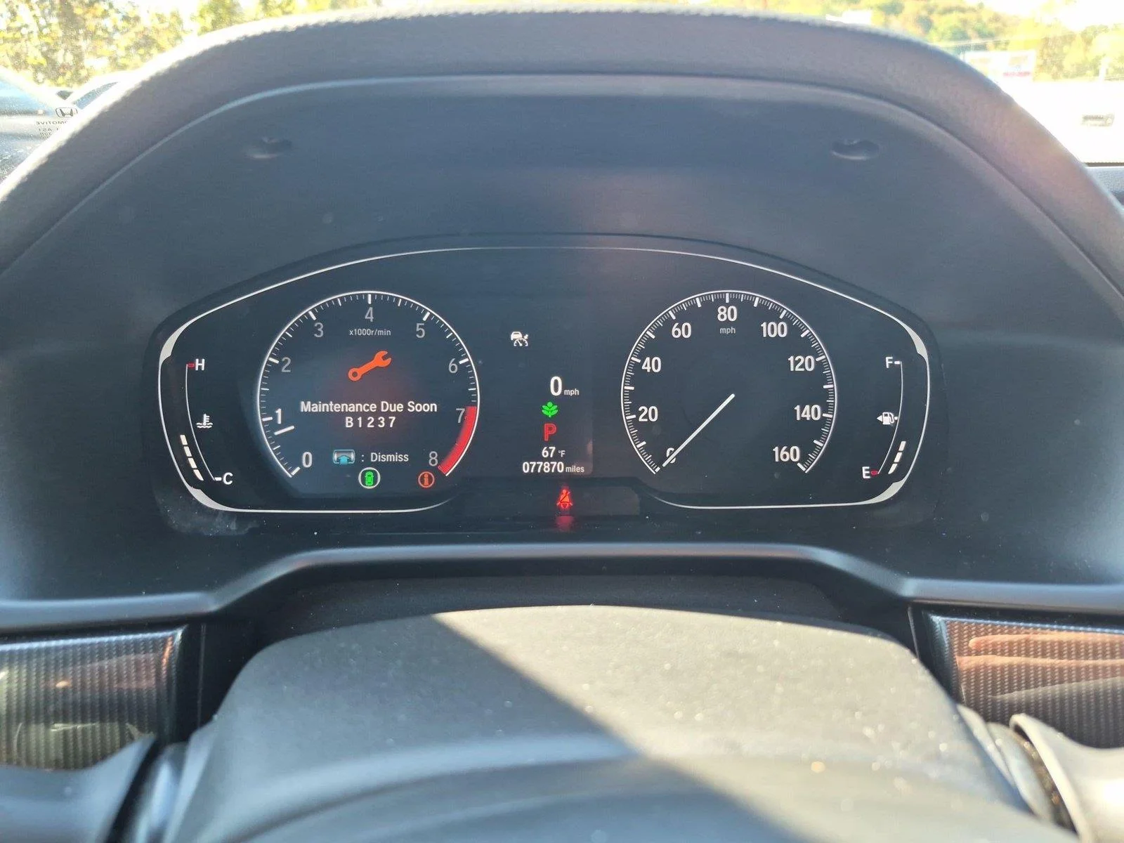 Used 2022 Platinum White Pearl Honda Sport image 21