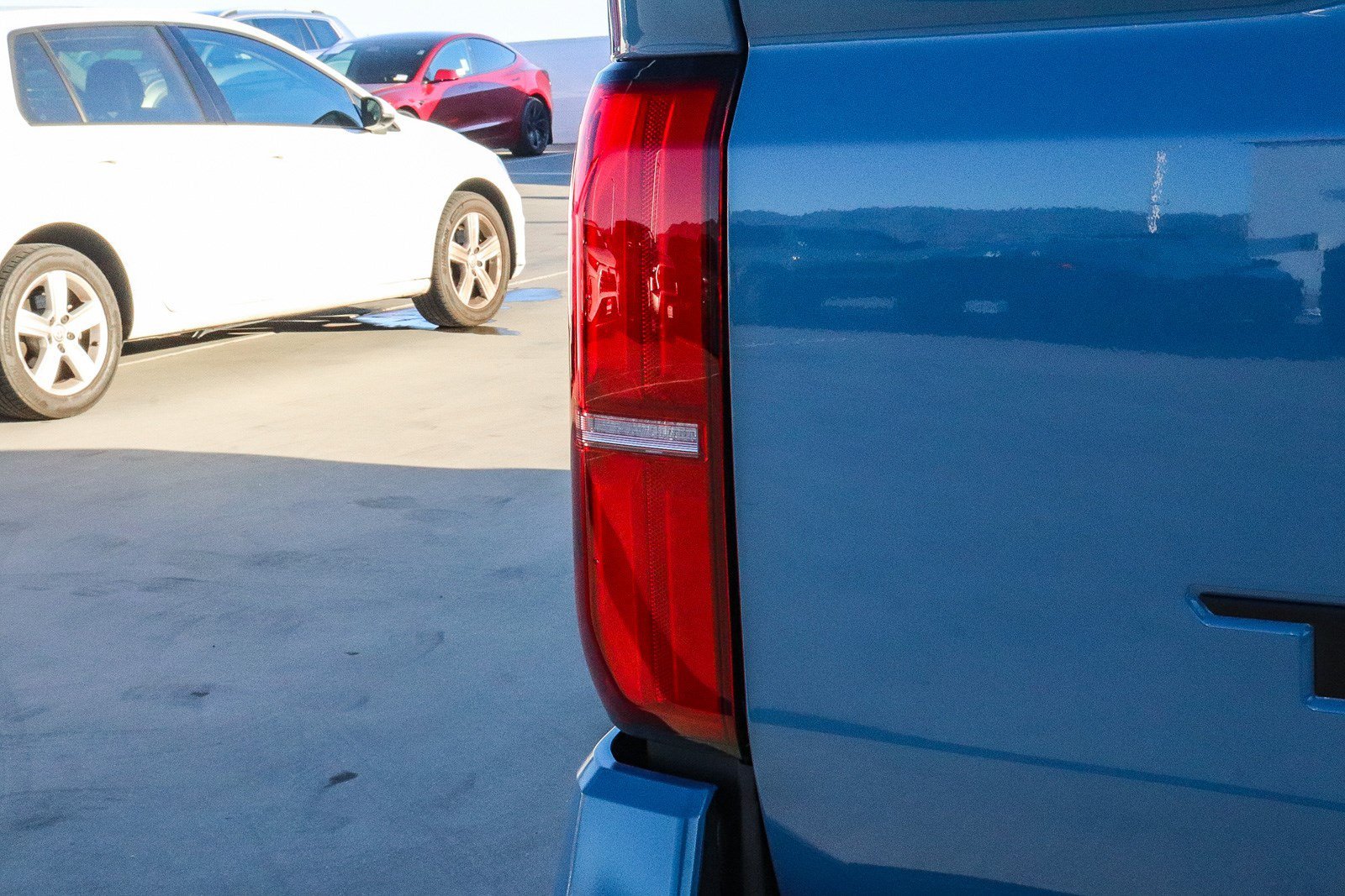 New 2026 Heritage Blue Toyota  TRD Sport image 9